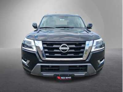 2024 Nissan Armada, $36997. Photo 6
