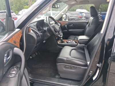 2024 Nissan Armada, $36997. Photo 8