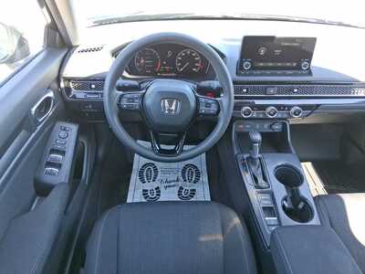2025 Honda Civic, $23818. Photo 10