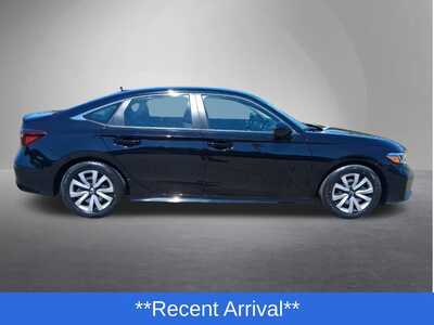 2025 Honda Civic, $23818. Photo 2