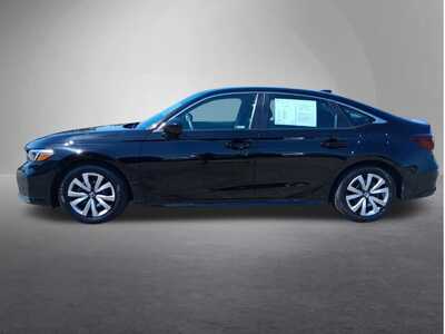 2025 Honda Civic, $23818. Photo 4