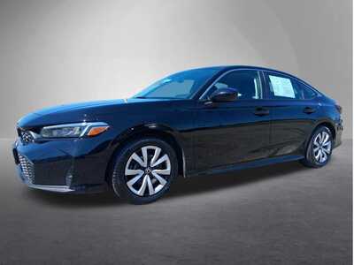 2025 Honda Civic, $23818. Photo 5