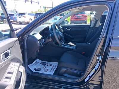 2025 Honda Civic, $23818. Photo 8