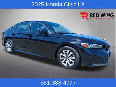 2025 Honda Civic, $23818. Photo 1