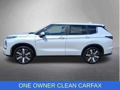 2025 Mitsubishi Outlander, $27988. Photo 4