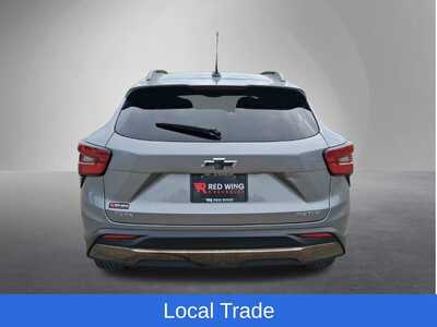 2024 Chevrolet Trax, $21891. Photo 3