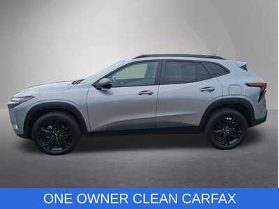 2024 Chevrolet Trax, $21891. Photo 4