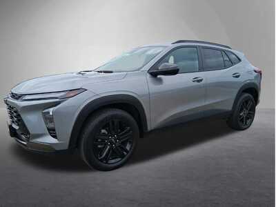 2024 Chevrolet Trax, $21891. Photo 5