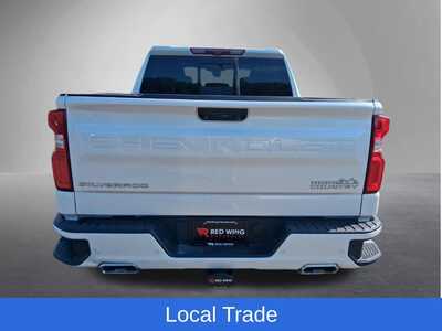 2022 Chevrolet 1500 Crew Cab, $43546. Photo 3