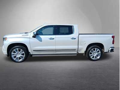 2022 Chevrolet 1500 Crew Cab, $43546. Photo 4