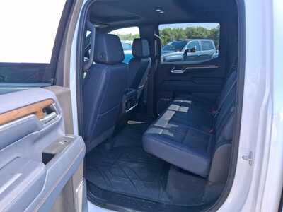 2022 Chevrolet 1500 Crew Cab, $43546. Photo 9