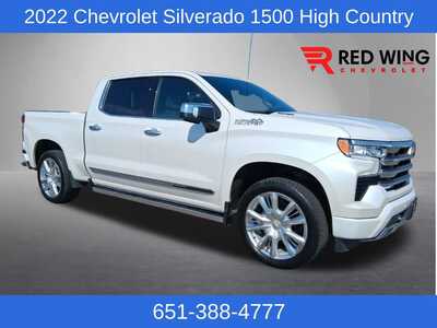 2022 Chevrolet 1500 Crew Cab, $43546. Photo 1