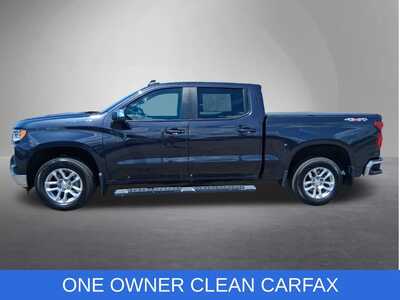 2023 Chevrolet 1500 Crew Cab, $35227. Photo 4