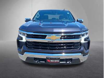 2023 Chevrolet 1500 Crew Cab, $35227. Photo 6