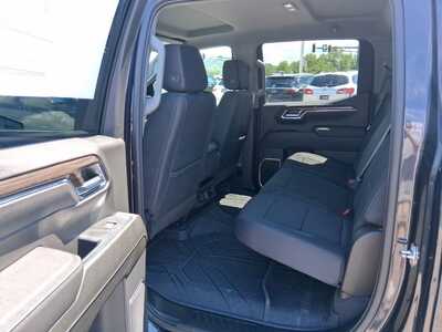 2023 Chevrolet 1500 Crew Cab, $35227. Photo 9