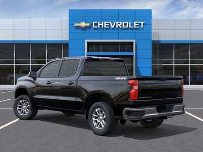 2026 Chevrolet 1500 Crew Cab, $54095. Photo 3