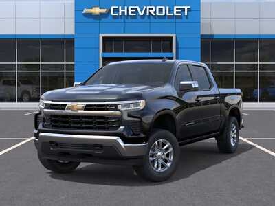 2026 Chevrolet 1500 Crew Cab, $54095. Photo 6