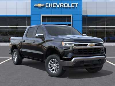 2026 Chevrolet 1500 Crew Cab, $54095. Photo 7
