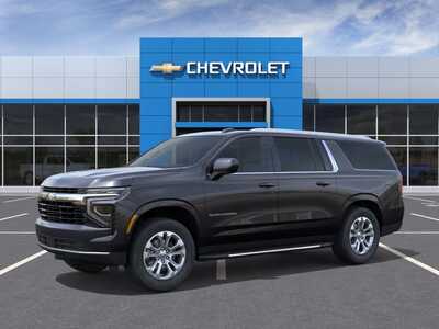 2026 Chevrolet Suburban, $68780. Photo 2