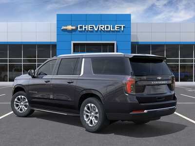 2026 Chevrolet Suburban, $68780. Photo 3