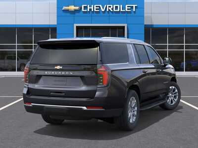 2026 Chevrolet Suburban, $68780. Photo 4