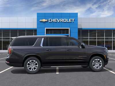 2026 Chevrolet Suburban, $68780. Photo 5