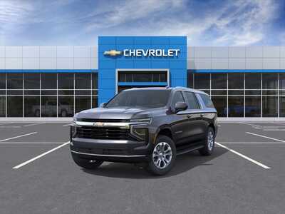 2026 Chevrolet Suburban, $68780. Photo 8