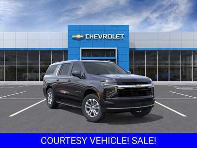 2026 Chevrolet Suburban, $68780. Photo 1