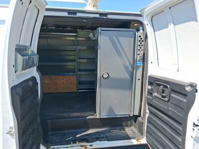 2014 Chevrolet Van,Cargo, $13897. Photo 11