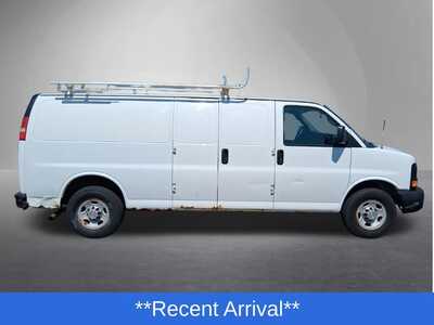 2014 Chevrolet Van,Cargo, $13897. Photo 2