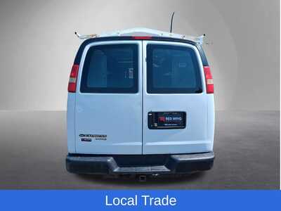 2014 Chevrolet Van,Cargo, $13897. Photo 3
