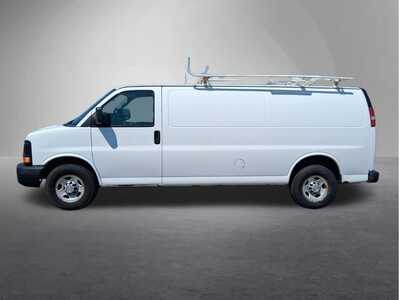 2014 Chevrolet Van,Cargo, $13897. Photo 4
