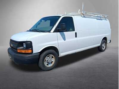 2014 Chevrolet Van,Cargo, $13897. Photo 5