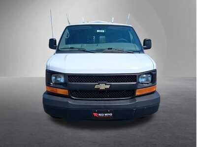 2014 Chevrolet Van,Cargo, $13897. Photo 6