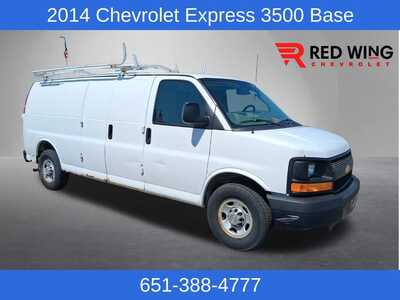 2014 Chevrolet Van,Cargo, $13897. Photo 1