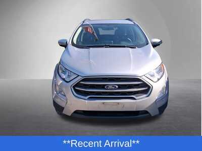 2020 Ford EcoSport, $10755. Photo 2