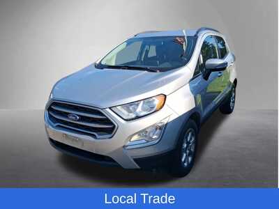 2020 Ford EcoSport, $10755. Photo 3