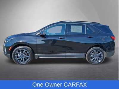 2022 Chevrolet Equinox, $22425. Photo 4