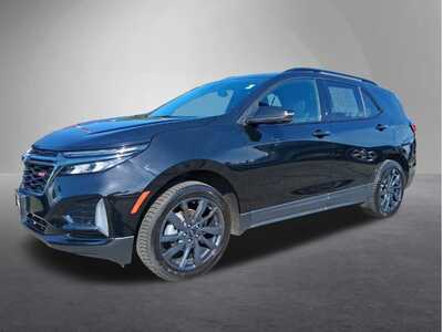 2022 Chevrolet Equinox, $22425. Photo 5
