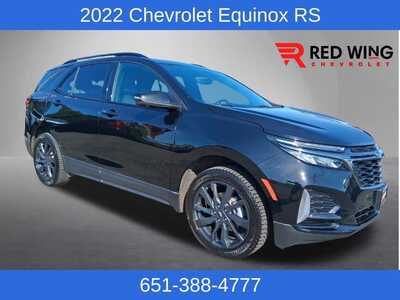 2022 Chevrolet Equinox, $22425. Photo 1