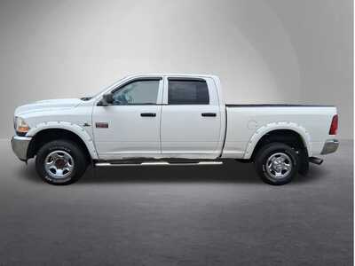 2011 RAM 2500 Crew Cab, $21684. Photo 4