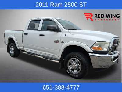 2011 RAM 2500 Crew Cab, $21684. Photo 1