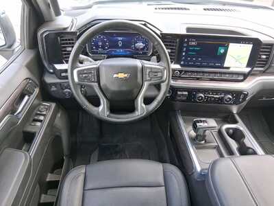 2024 Chevrolet 1500 Crew Cab, $46197. Photo 10