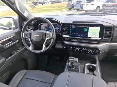 2024 Chevrolet 1500 Crew Cab, $46197. Photo 11