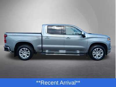 2024 Chevrolet 1500 Crew Cab, $46197. Photo 2