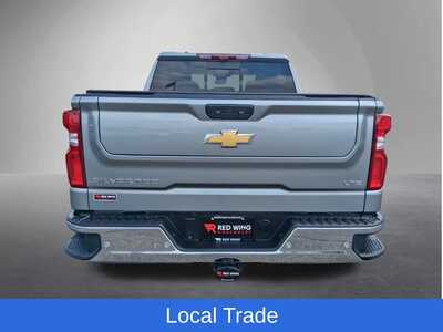 2024 Chevrolet 1500 Crew Cab, $46197. Photo 3