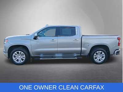 2024 Chevrolet 1500 Crew Cab, $46197. Photo 4
