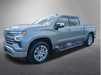 2024 Chevrolet 1500 Crew Cab, $46197. Photo 5