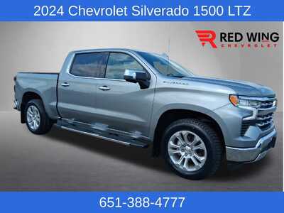 2024 Chevrolet 1500 Crew Cab, $46197. Photo 1