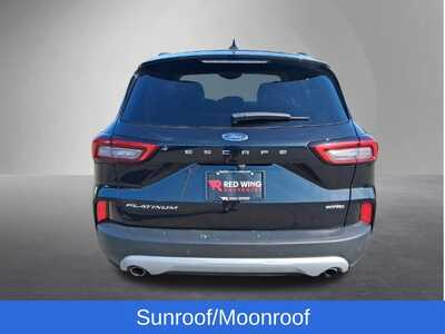 2023 Ford Escape, $25444. Photo 3